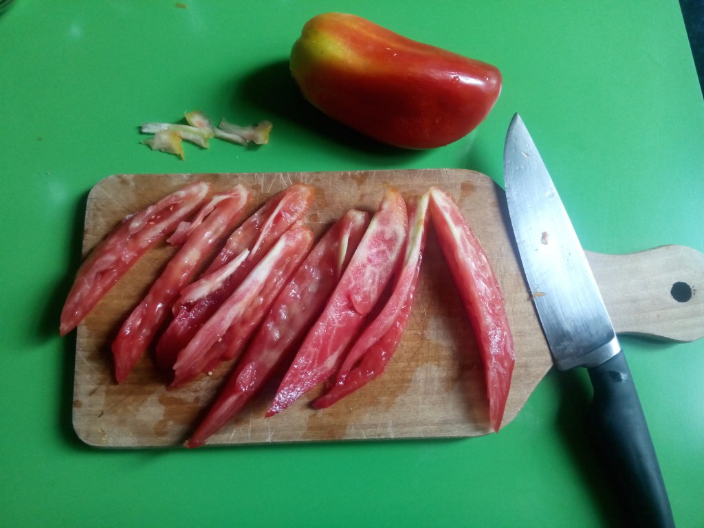 pomodori secchi ricetta