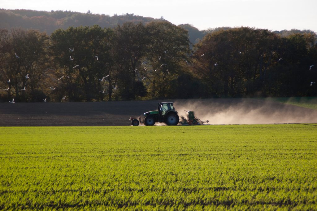 pesticidi in agricoltura
