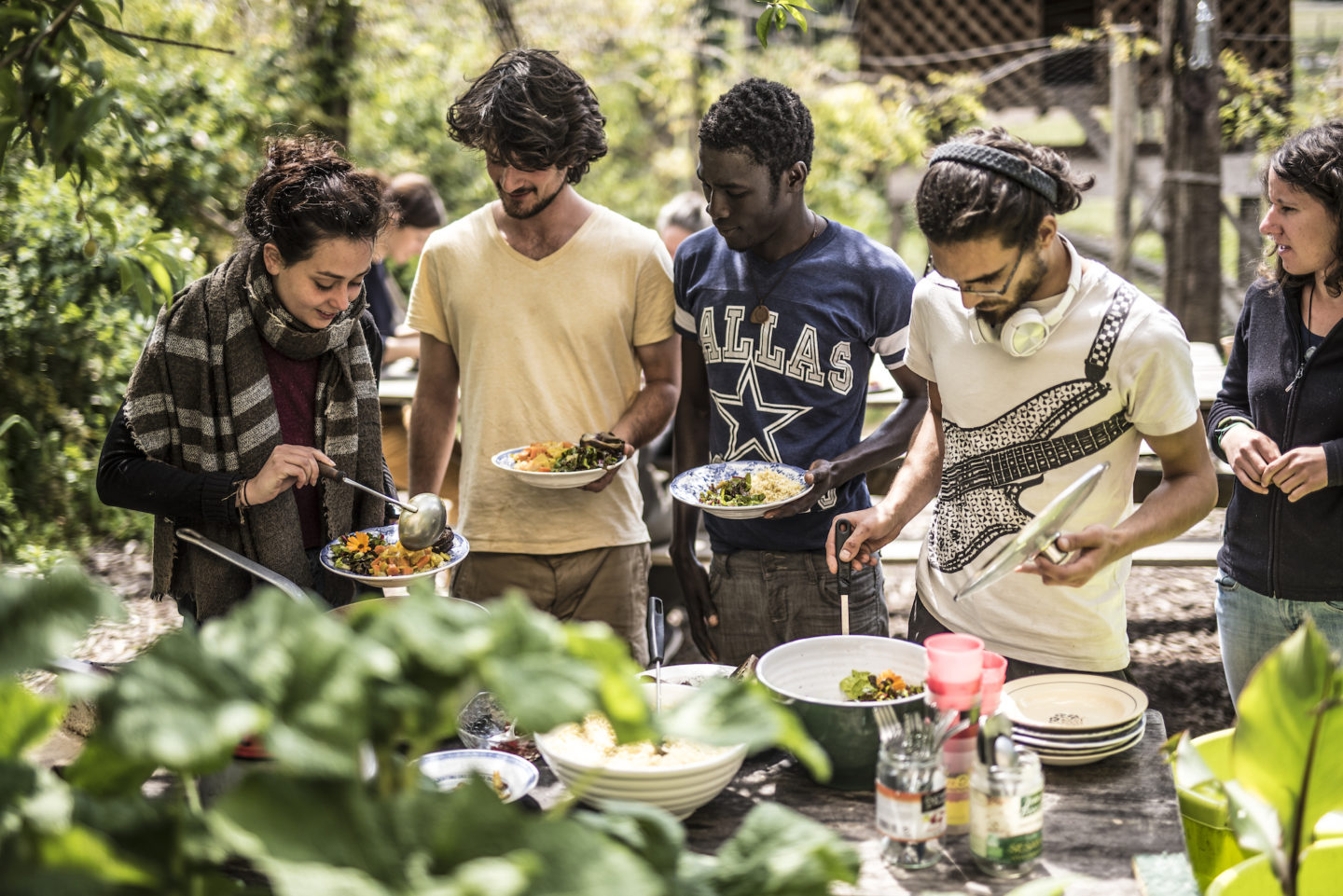 La cucina zero sprechi, in cinque ricette! - Sì! Il blog dell'Alveare che  dice Sì