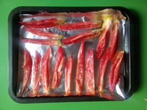 pomodori secchi ricetta