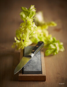 coltello per verdure