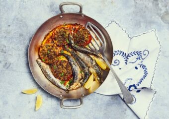 sardine grigliate