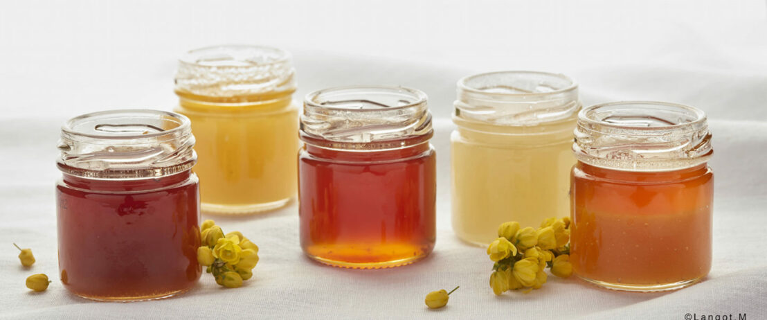 Gli effetti benefici del miele